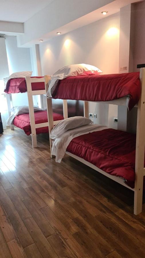 Hostel Che Ba Buenos Aires Exteriér fotografie