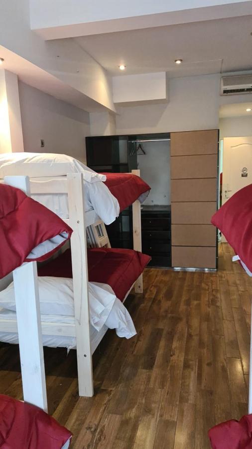 Hostel Che Ba Buenos Aires Exteriér fotografie
