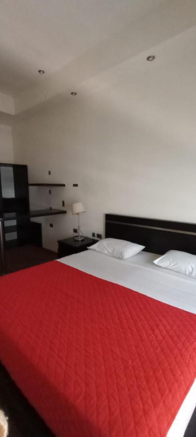 Hostel Che Ba Buenos Aires Exteriér fotografie