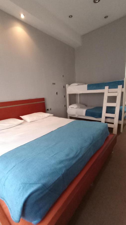 Hostel Che Ba Buenos Aires Exteriér fotografie