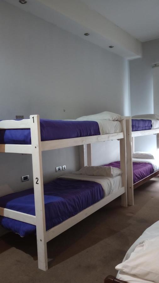 Hostel Che Ba Buenos Aires Exteriér fotografie