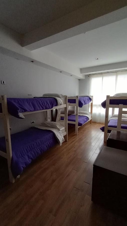 Hostel Che Ba Buenos Aires Exteriér fotografie