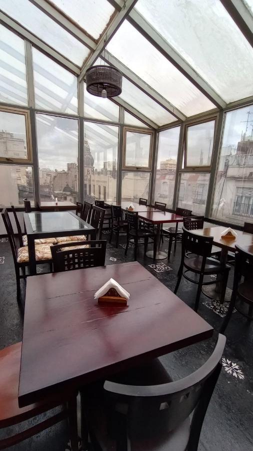 Hostel Che Ba Buenos Aires Exteriér fotografie