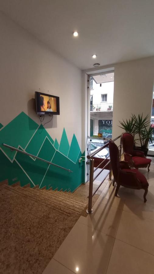 Hostel Che Ba Buenos Aires Exteriér fotografie