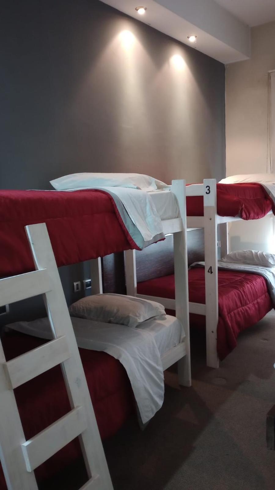 Hostel Che Ba Buenos Aires Exteriér fotografie