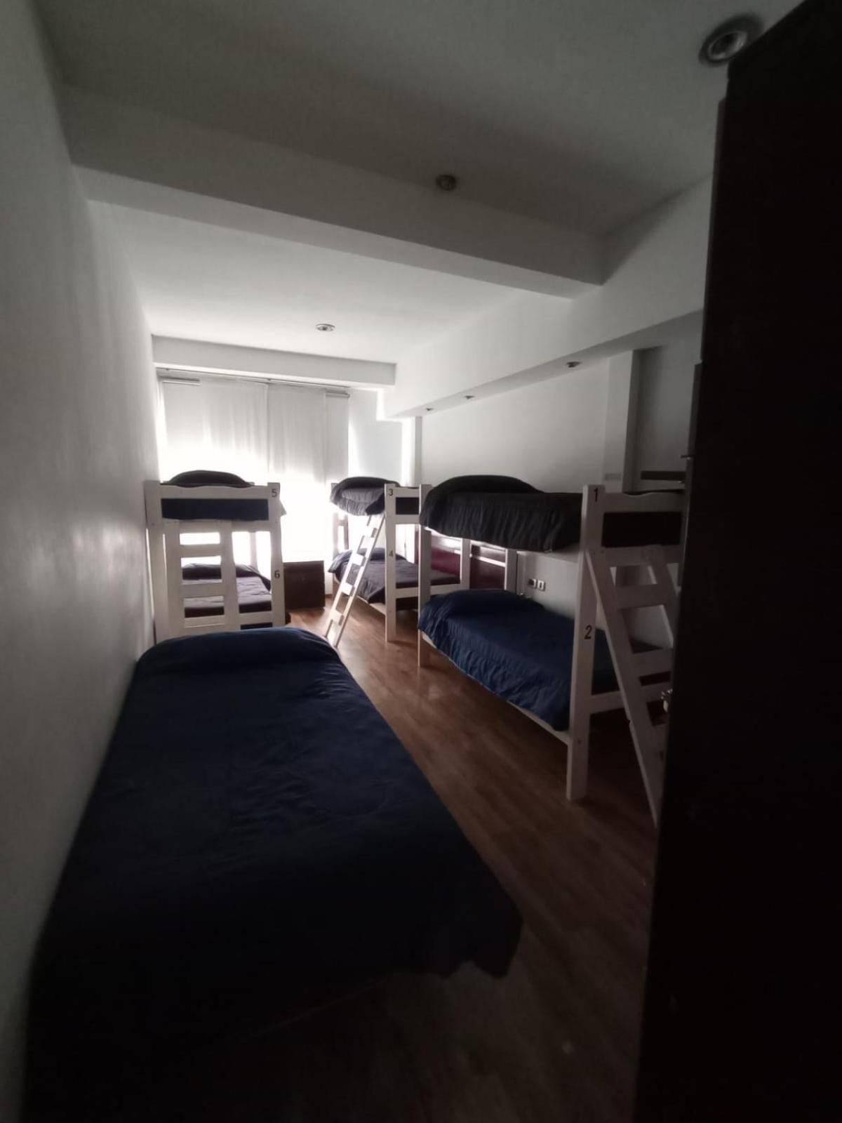 Hostel Che Ba Buenos Aires Exteriér fotografie