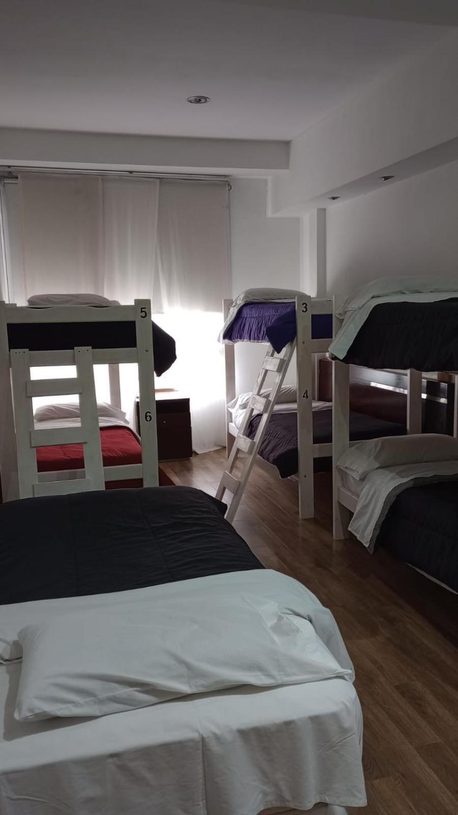 Hostel Che Ba Buenos Aires Exteriér fotografie