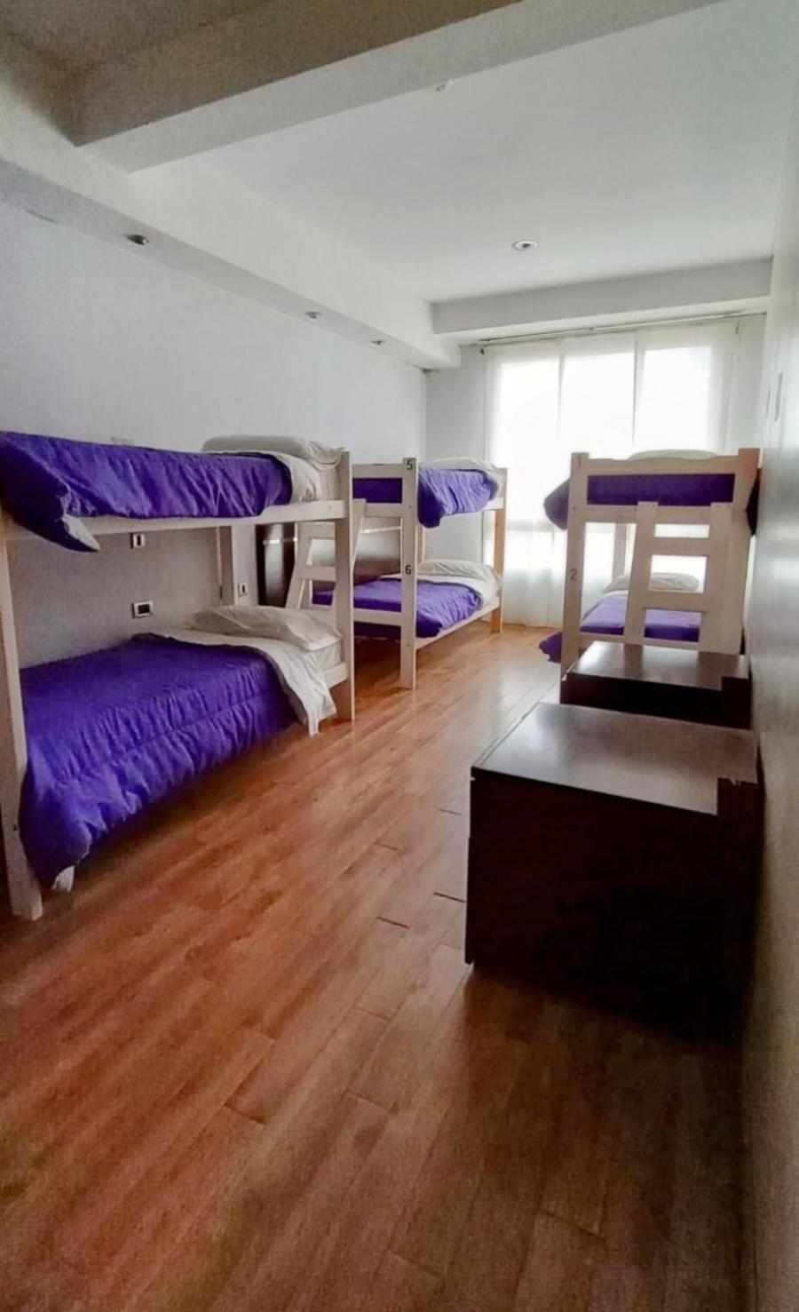 Hostel Che Ba Buenos Aires Exteriér fotografie