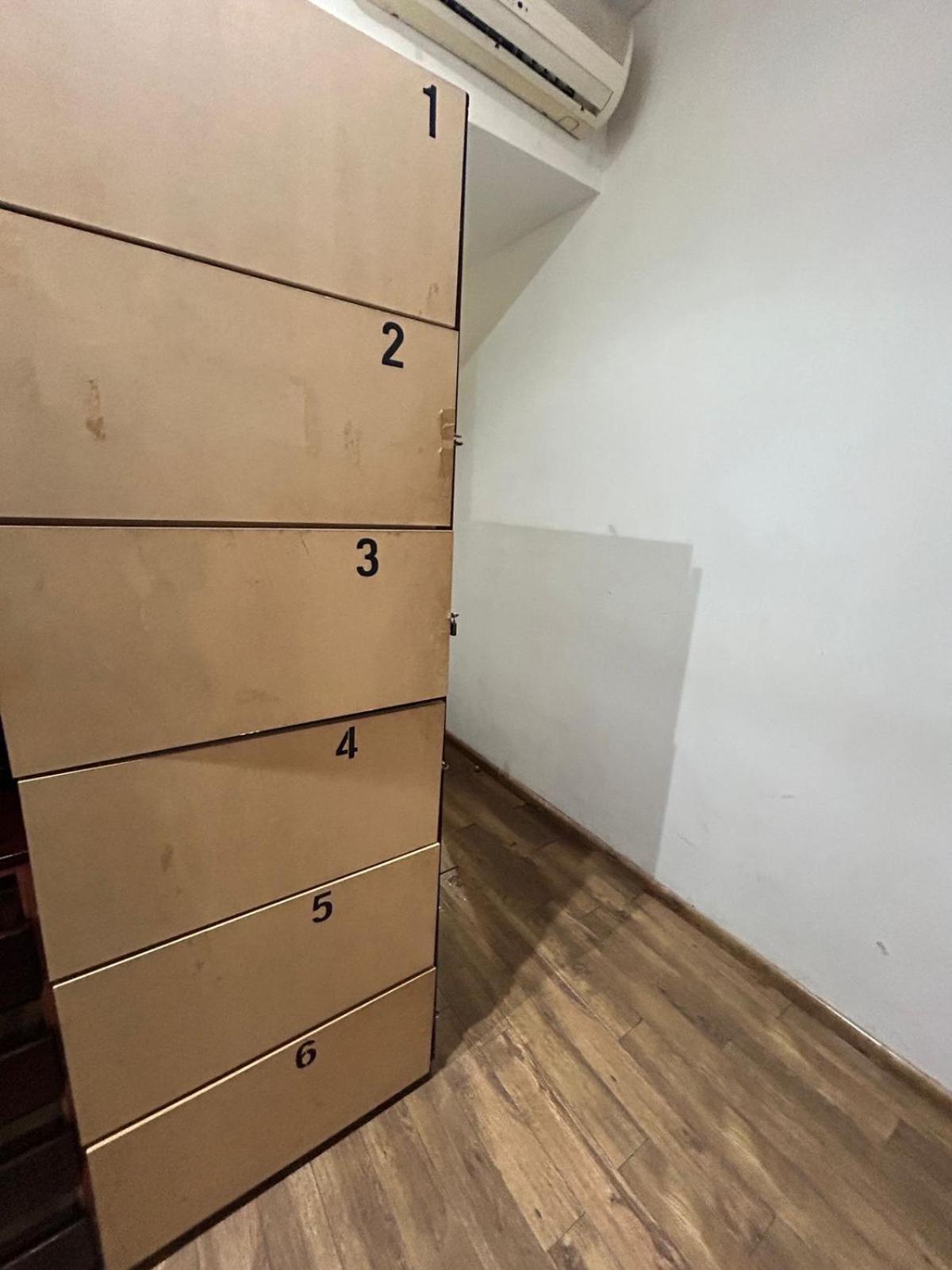 Hostel Che Ba Buenos Aires Exteriér fotografie