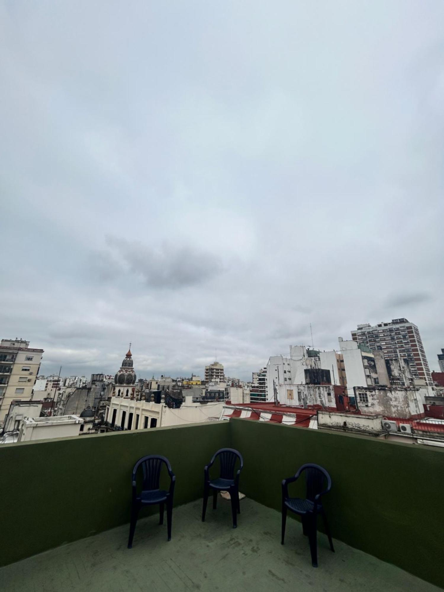 Hostel Che Ba Buenos Aires Exteriér fotografie