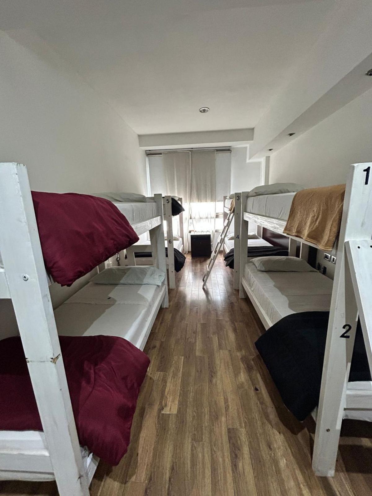 Hostel Che Ba Buenos Aires Exteriér fotografie