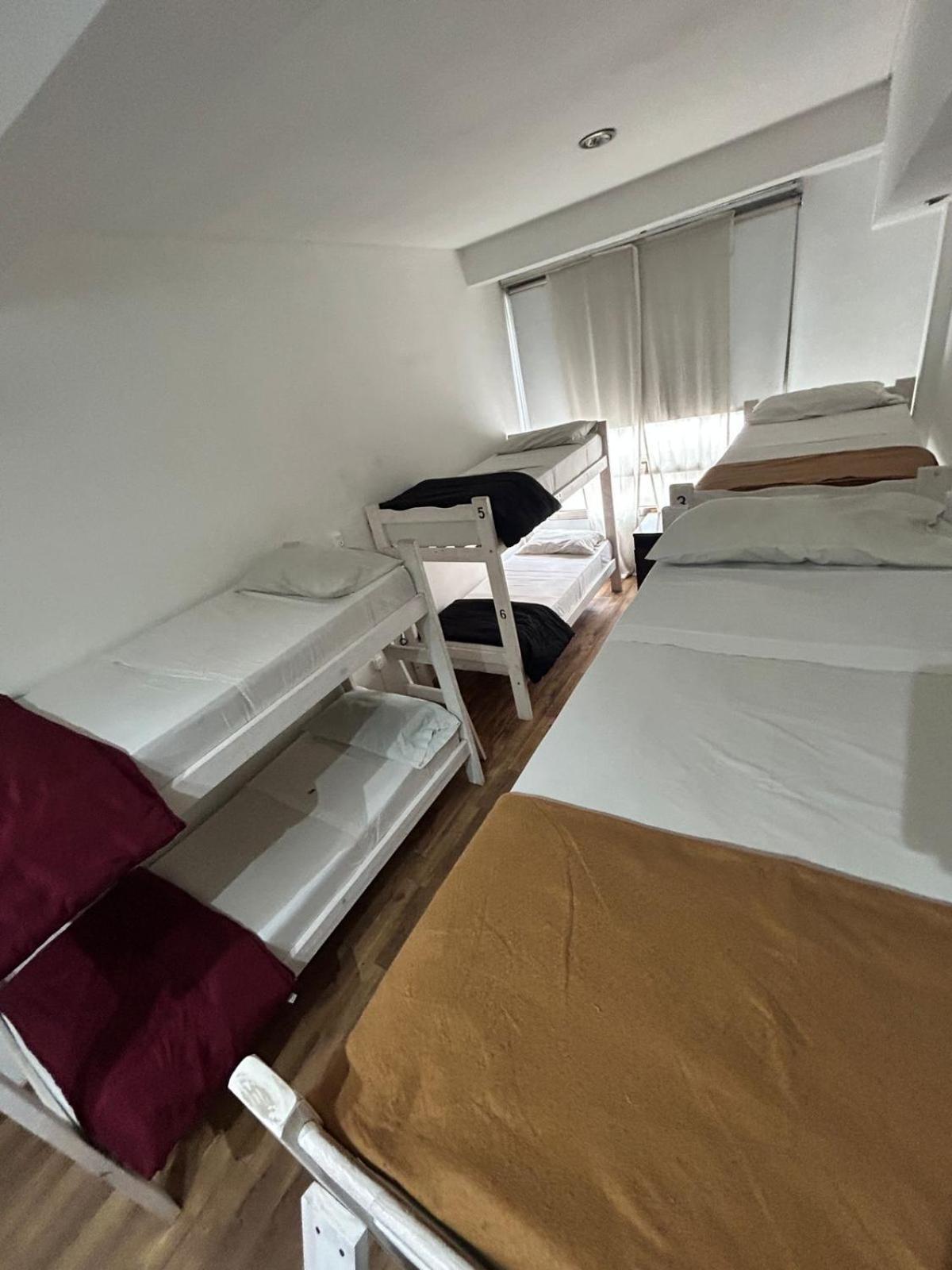 Hostel Che Ba Buenos Aires Exteriér fotografie