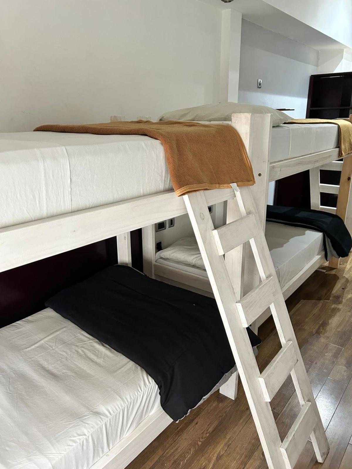 Hostel Che Ba Buenos Aires Exteriér fotografie